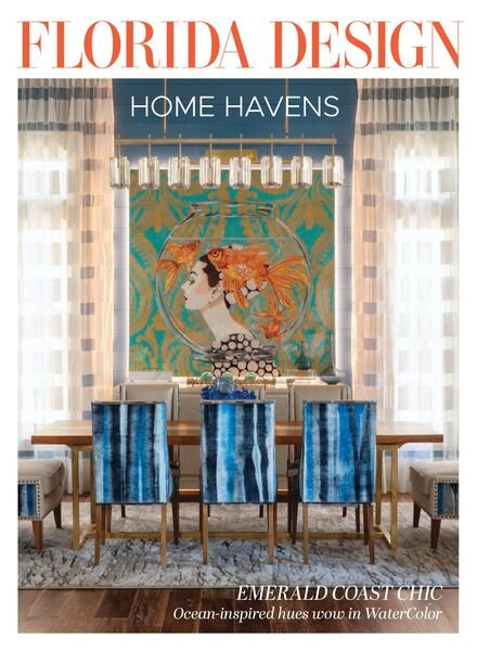 Florida Design – March 2021 Cover