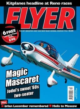 Flyer UK – December 2015
