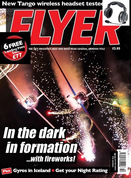 Flyer UK – February 2016 Cover
