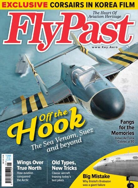 FlyPast – May 2021 Cover