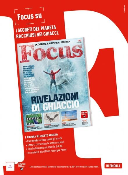 Focus Storia – aprile 2021 Cover