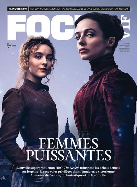 Focus Vif – 8 Avril 2021 Cover