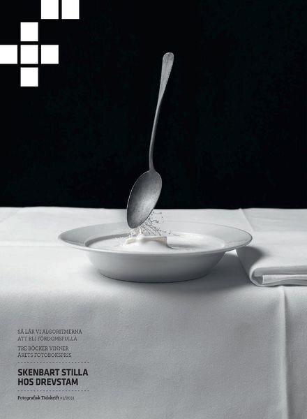 Fotografisk Tidskrift – Nr 1 2021 Cover