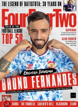 FourFourTwo UK – May 2021