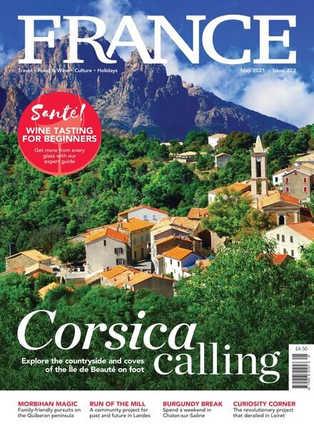 France – 01 April 2021 Cover