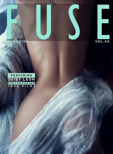 Fuse Magazine – Volume 66 2021 Cover