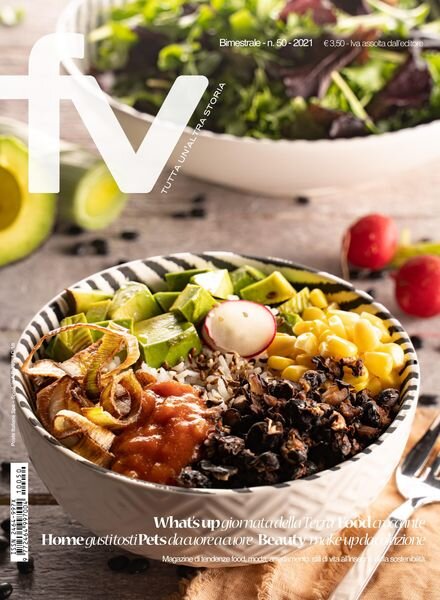 FVmagazine – 13 aprile 2021 Cover