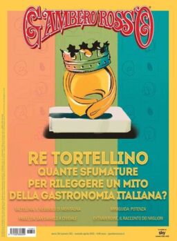 Gambero Rosso Italia – Aprile 2021