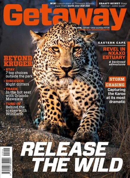 Getaway – May 2021 Cover