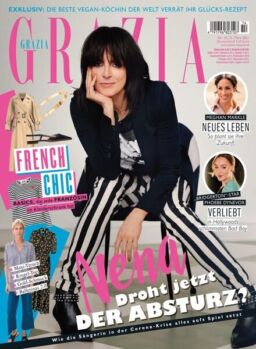 GRAZIA – 31 Marz 2021