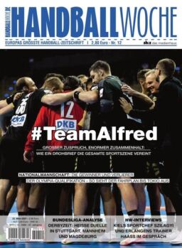 HANDBALLWOCHE – 23 Marz 2021