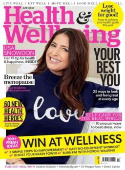 Health & Wellbeing – April 2021
