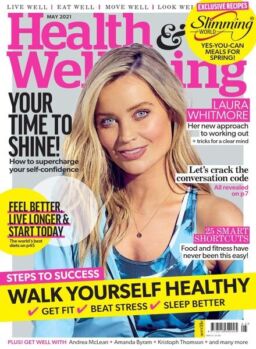 Health & Wellbeing – May 2021