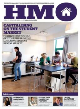 HMO – Issue 17 – April-May 2019