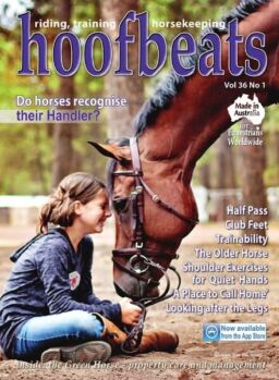Hoofbeats – June-July 2014