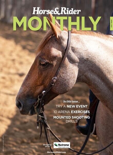 Horse & Rider USA – April 2021 Cover