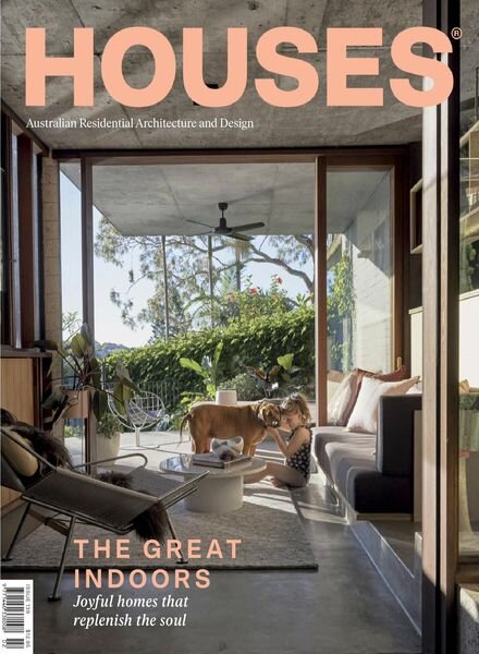 Houses Australia – April 2021 Cover