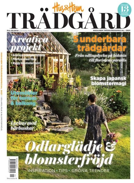Hus & Hem – 23 mars 2021 Cover