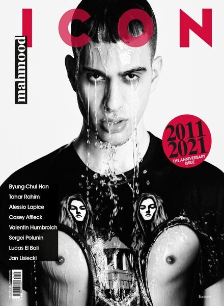 Icon Italia – Maggio 2021 Cover