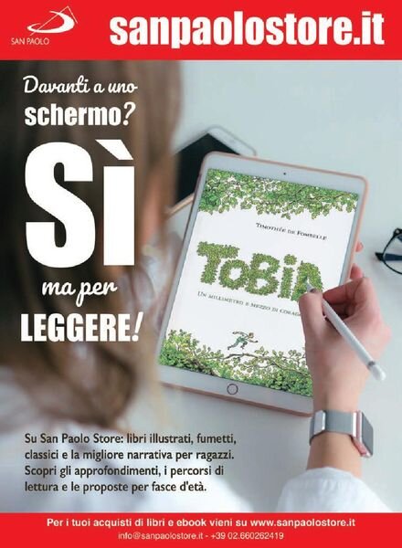 Il Giornalino – 4 Aprile 2021 Cover