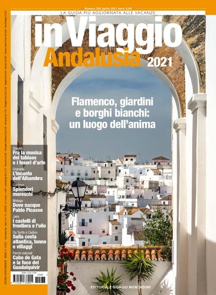 in Viaggio N.283 – Aprile 2021 Cover