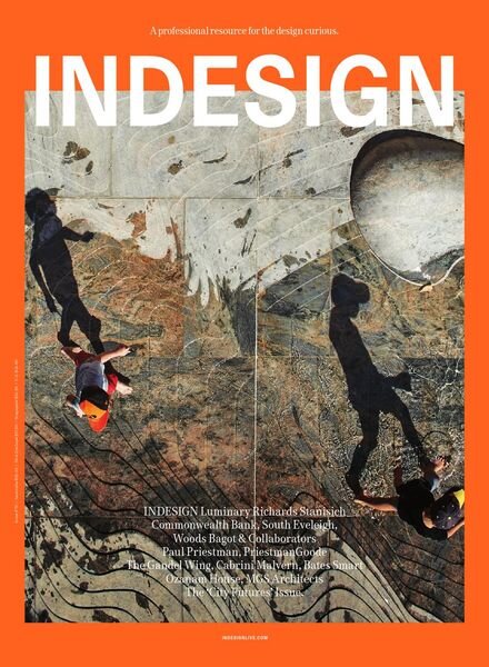 Indesign – Issue 79 2020 Cover