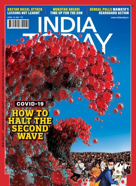 India Today – April 19, 2021 Cover