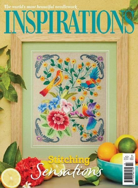Inspirations – April 2021 Cover