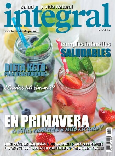 Integral – abril 2021 Cover