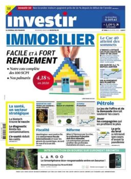 Investir – 10 Avril 2021