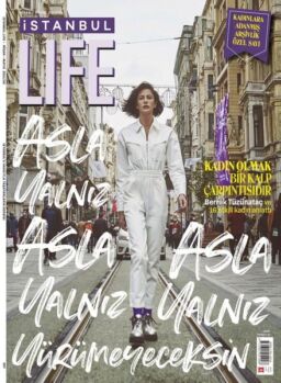 Istanbul Life – 31 Mart 2021