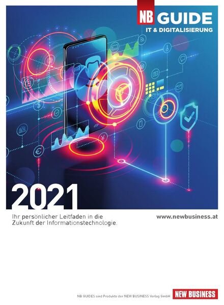 IT-Guide – Januar 2021 Cover