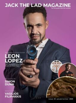 Jack The Lad Magazine – Issue 23 – Autumn-Winter 2020
