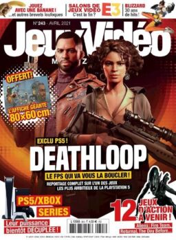 Jeux Video Magazine – Avril 2021