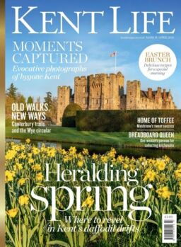 Kent Life – April 2021
