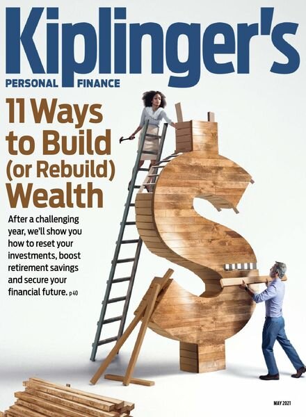 Kiplinger’s Personal Finance – May 2021 Cover