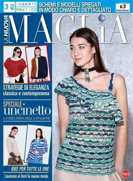 La Nuova Maglia – aprile 2021 Cover
