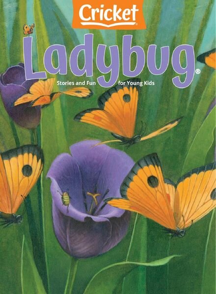 Ladybug – April 2021 Cover