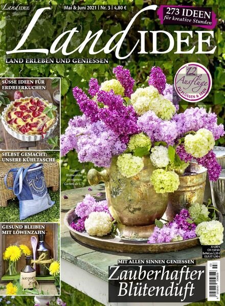 LandIDEE – April 2021 Cover