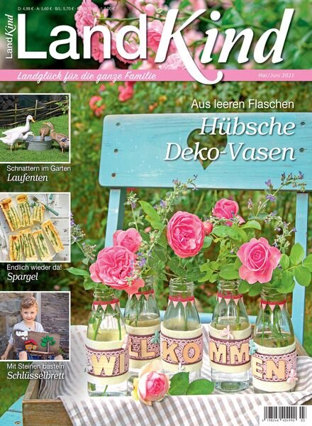 LandKind – Landgluck fur die ganze Familie – 09 April 2021 Cover