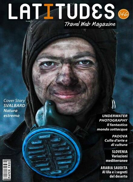 Latitudes – Marzo 2021 Cover