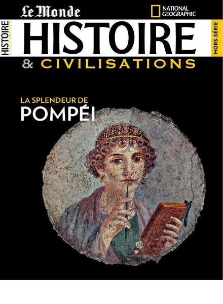 Le Monde Histoire & Civilisations – Hors-Serie N 13 – Mars 2021 Cover