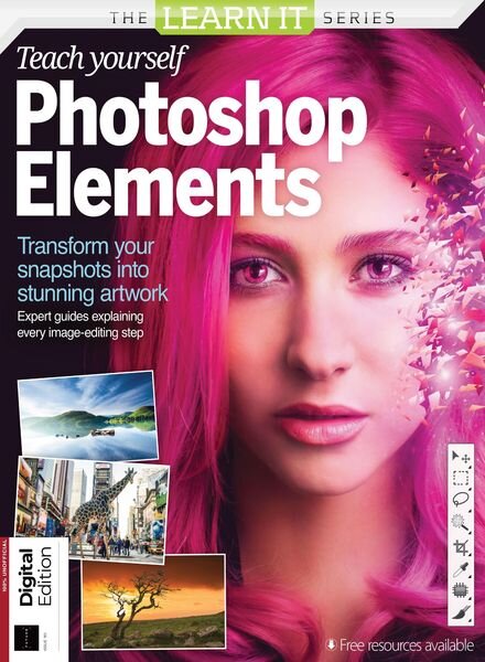 LearnIt Series – 03 April 2021 Cover