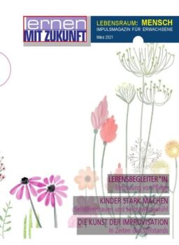 Lernen mit Zukunft – Marz 2021