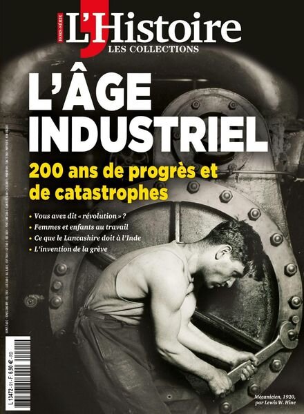 Les Collections de L’Histoire – Avril-Juin 2021 Cover