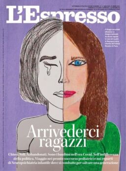 l’Espresso – 21 Marzo 2021