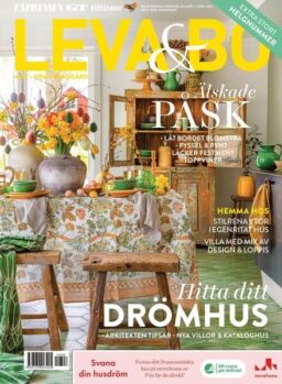Leva & Bo – 26 mars 2021