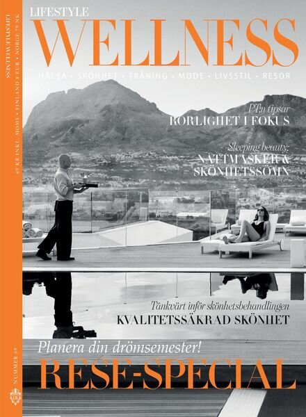 Lifestyle Wellness – 22 mars 2021 Cover