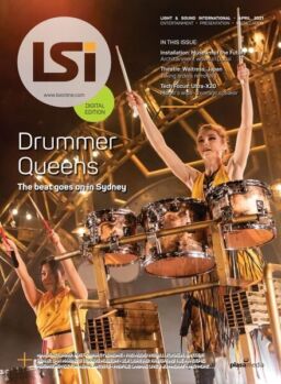 Light & Sound International – April 2021