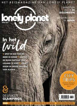 Lonely Planet Traveller Netherlands – april 2021